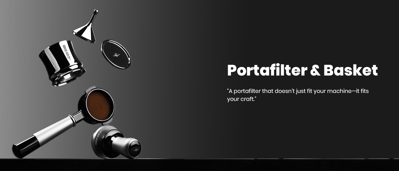 Portafilter & Basket