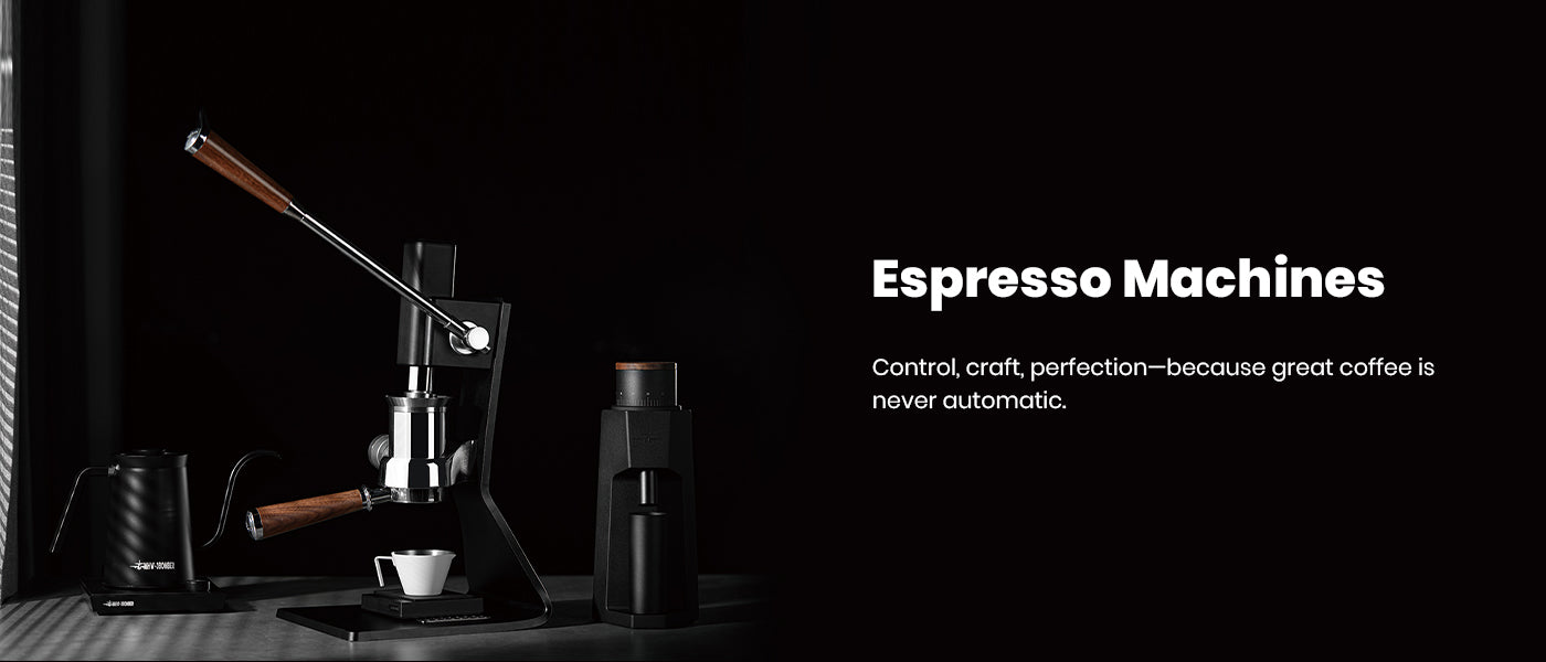 Espresso Tools