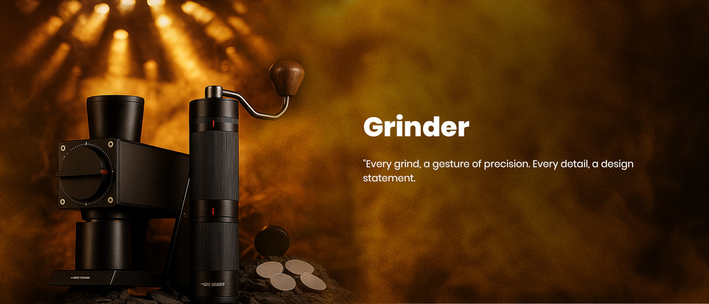 Grinders Collection