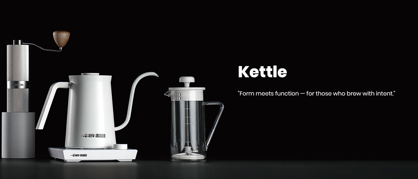 Kettles