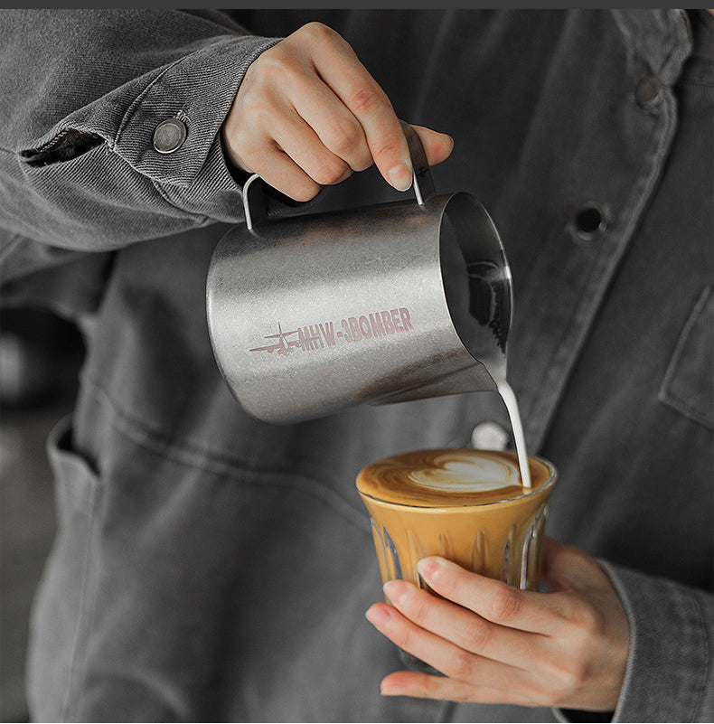 MHW-3Bomber Milk Pitcher 3.0 - 600ml