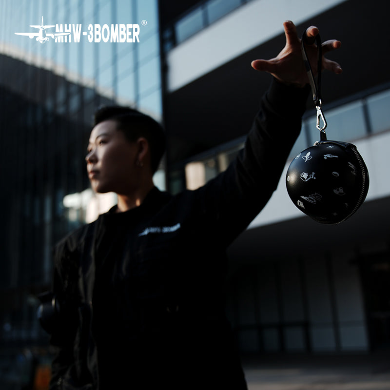 Eggonaut Dripper-Black