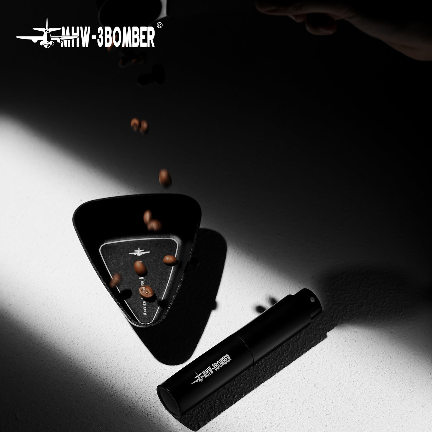 Coffee Bean Dosing Cup