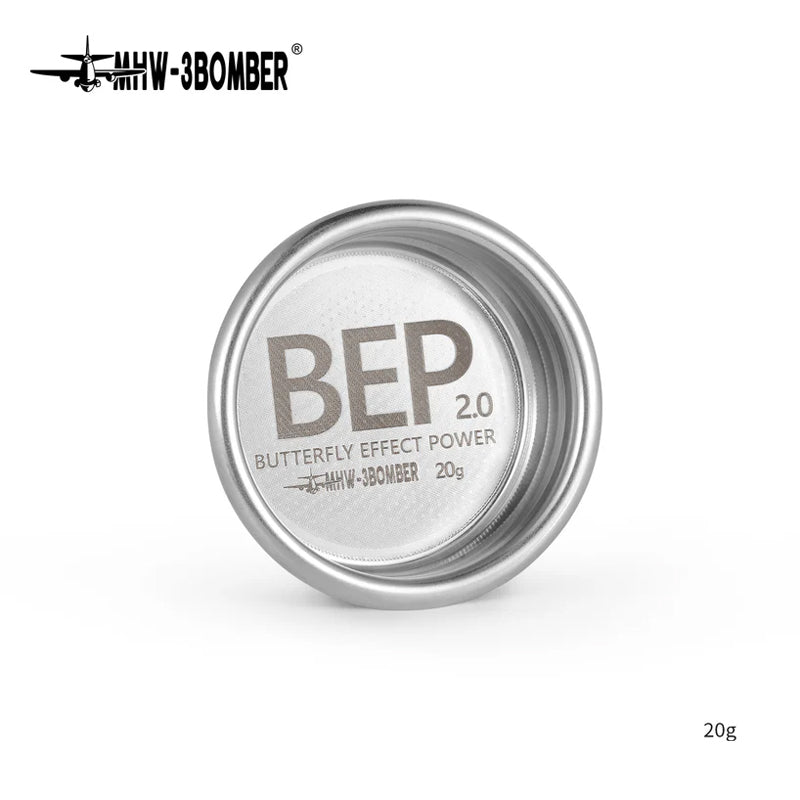 BEP Butterfly Basket 2.0