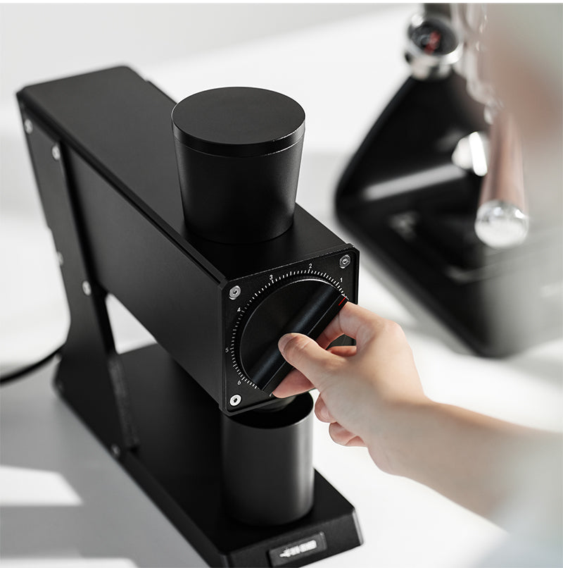F74 Navigator 74 mm Electric Coffee Grinder (400W) | Buy in India