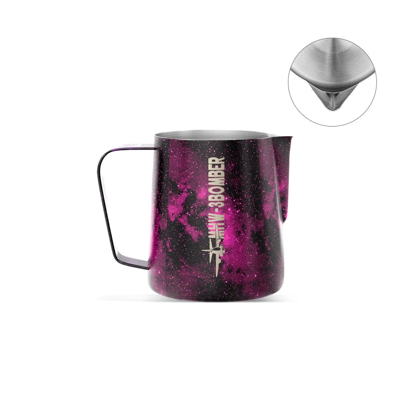 Milk Pitcher 3.0 - 450ml - Round Spout