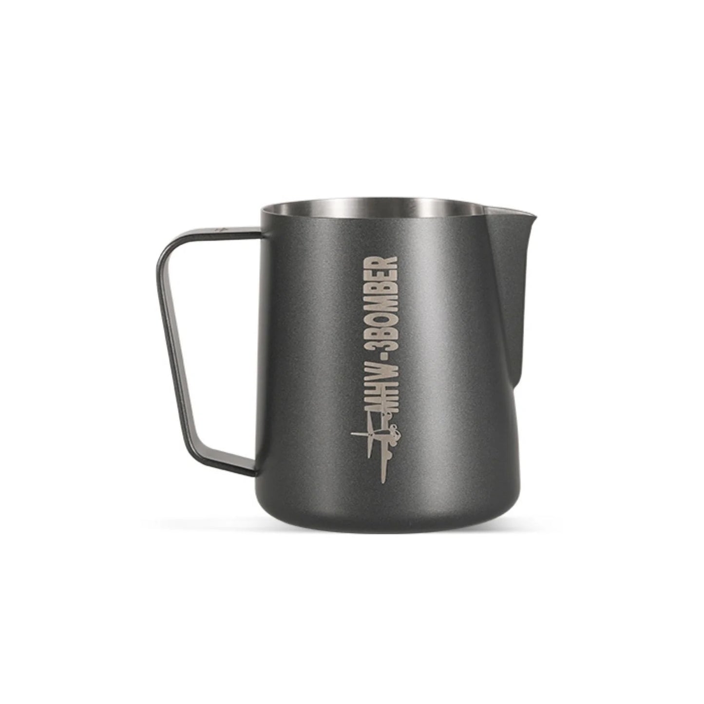 Milk Pitcher 3.0 - 450ml - Round Spout