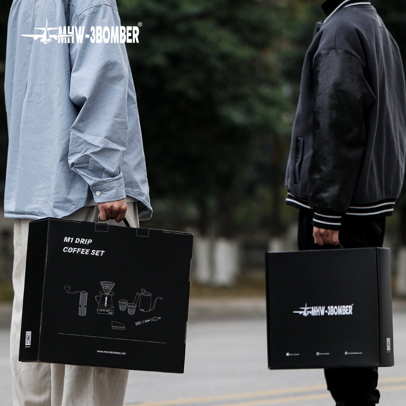 M1 Drip Coffee Set - 7pcs