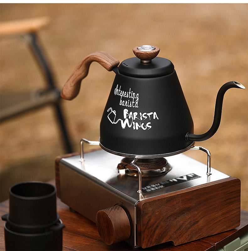 Outdoor Pour Over Kettle