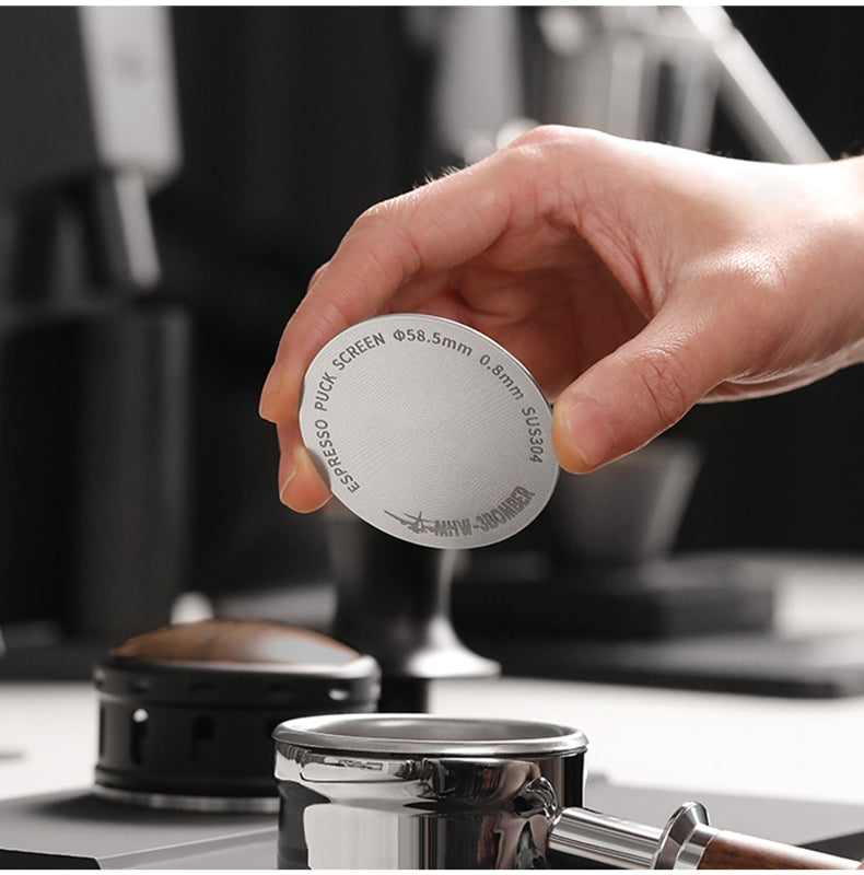 Espresso Puck Screen - 58.5mm