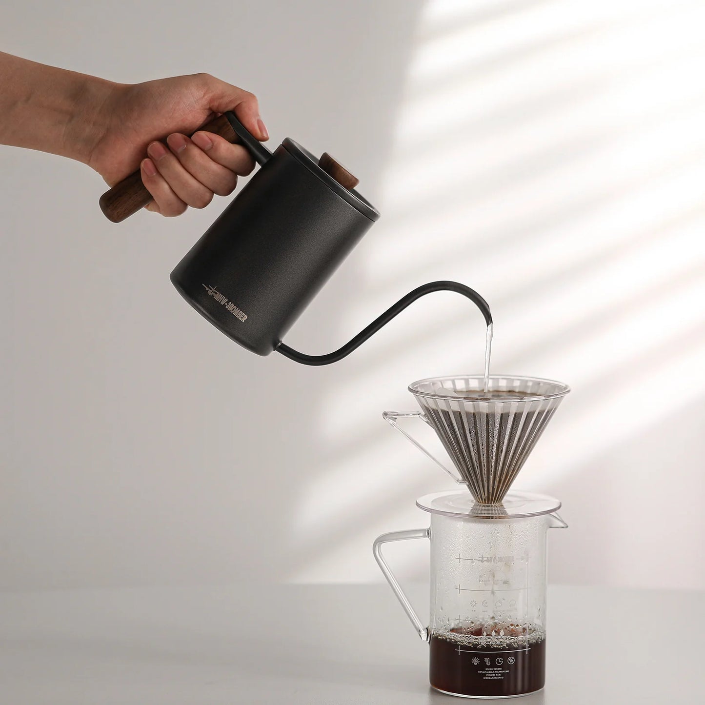 Planet Hand Brewing Kettle