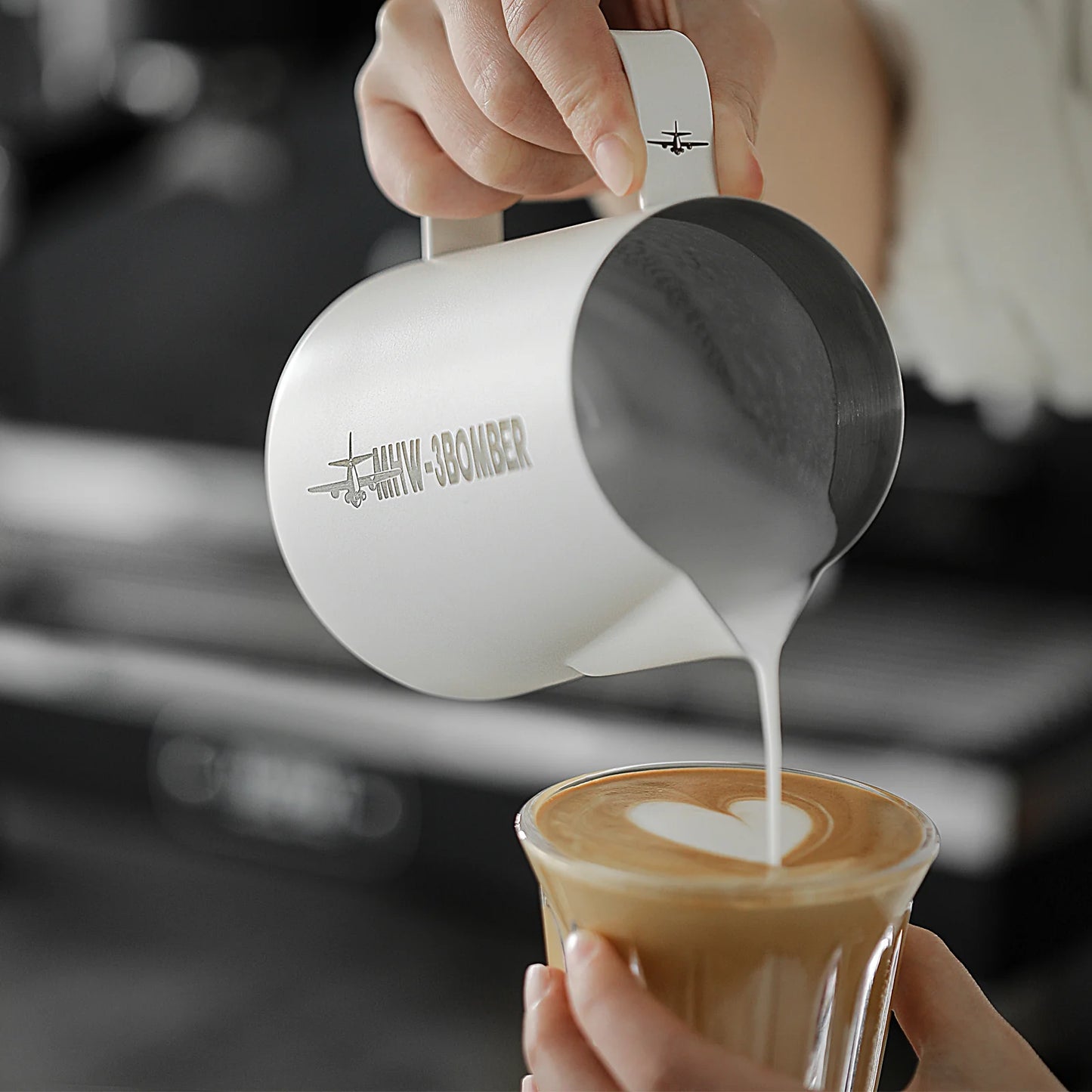 Milk Pitcher 3.0 - 600ml