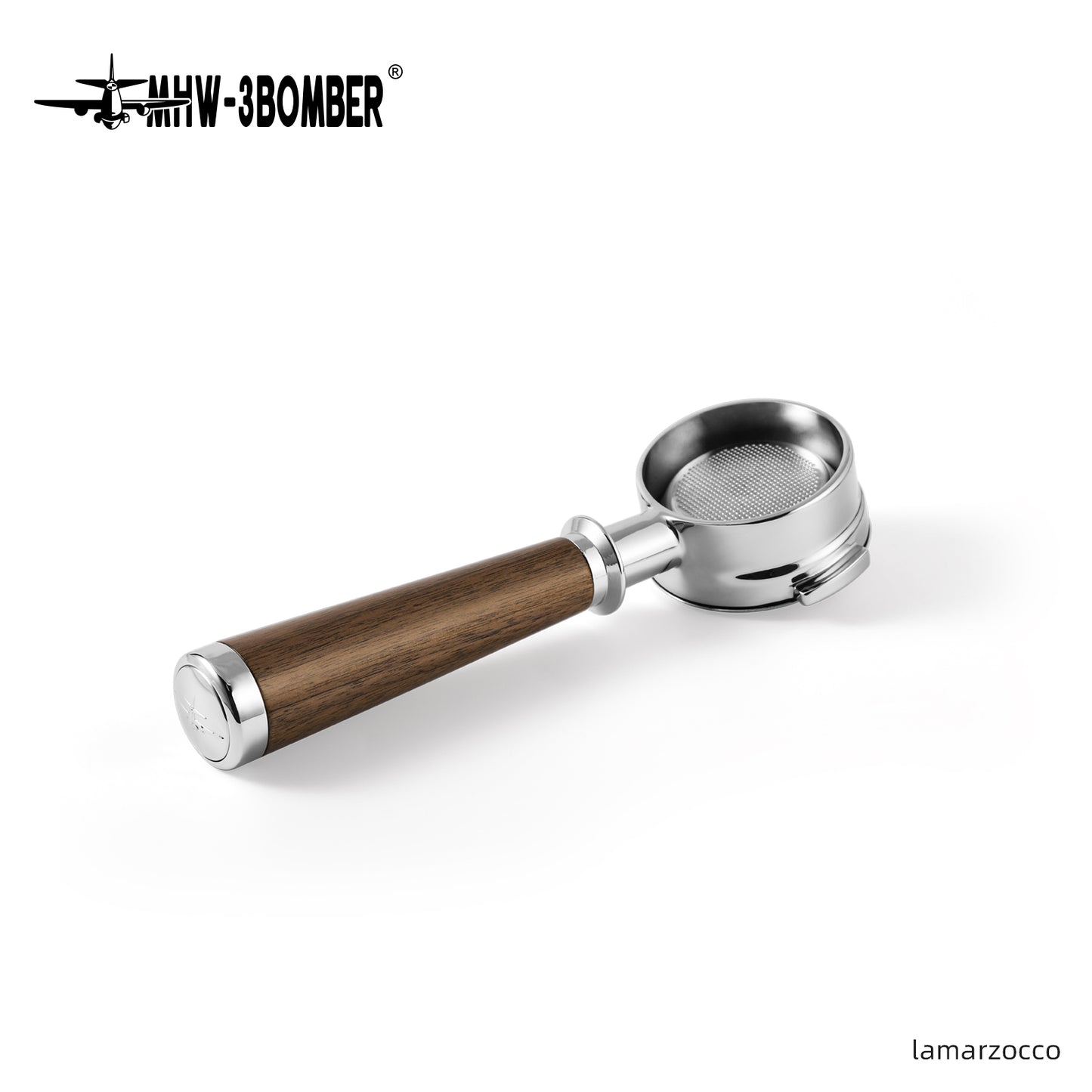 Bottomless Portafilter Series