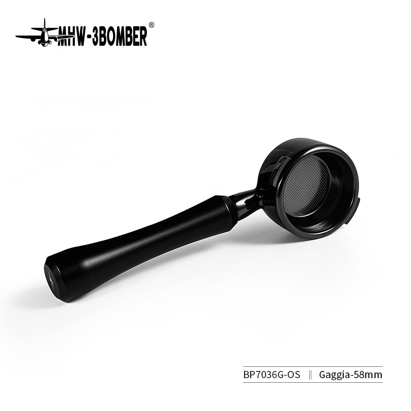 MHW-3Bomber Astra Collection Bottomless Portafilter