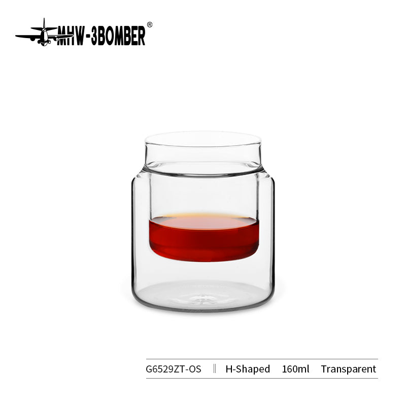 MHW-3Bomber DW Glass