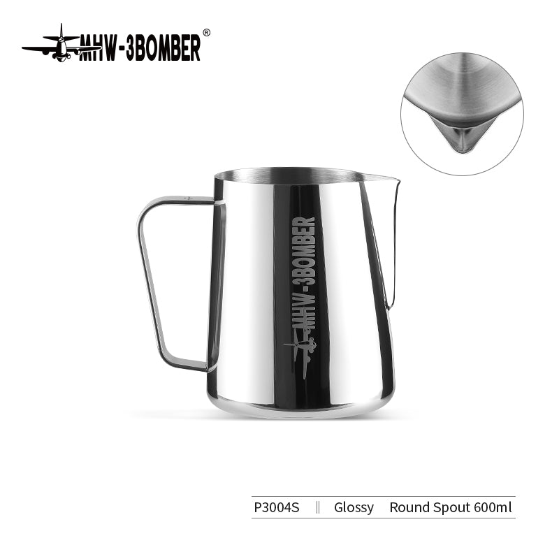 Milk Pitcher 3.0 - 600ml