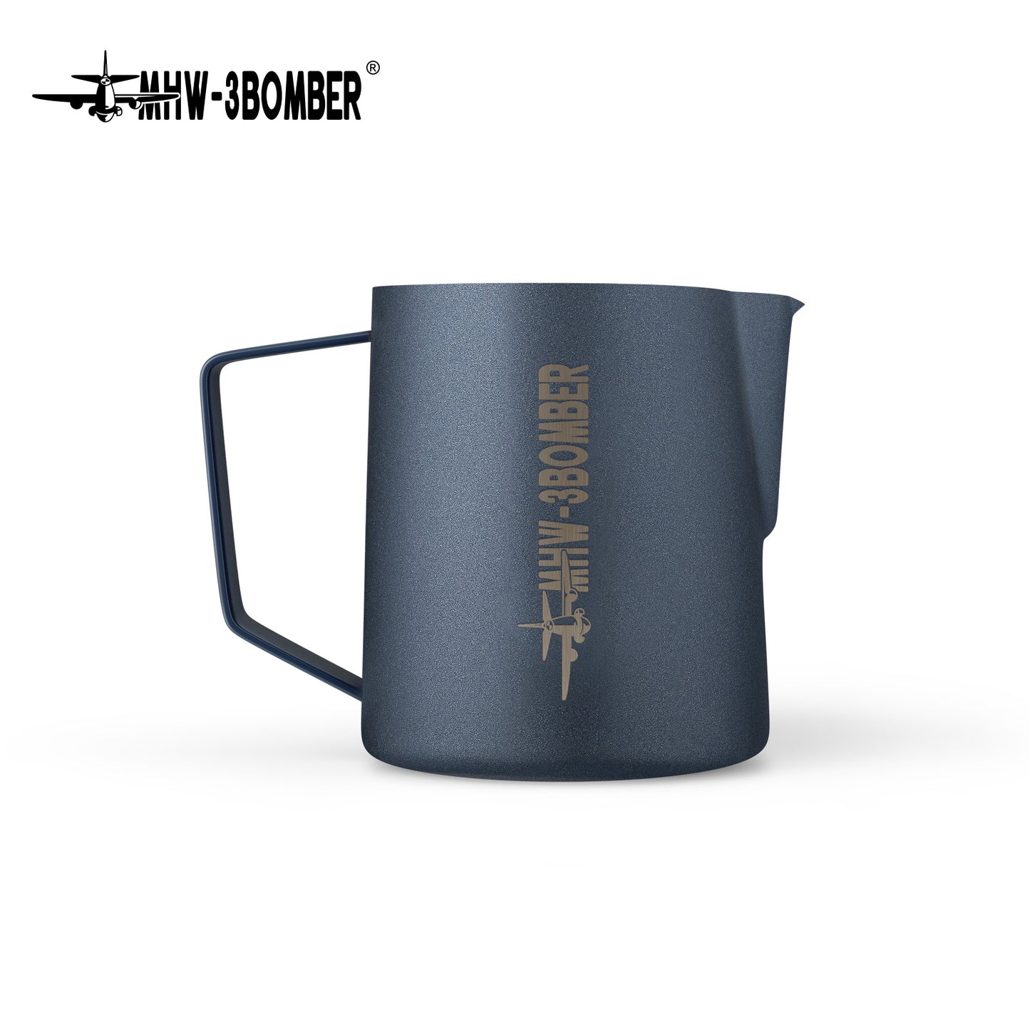 MHW-3Bomber Milk Pitcher 5.0 - 500ml