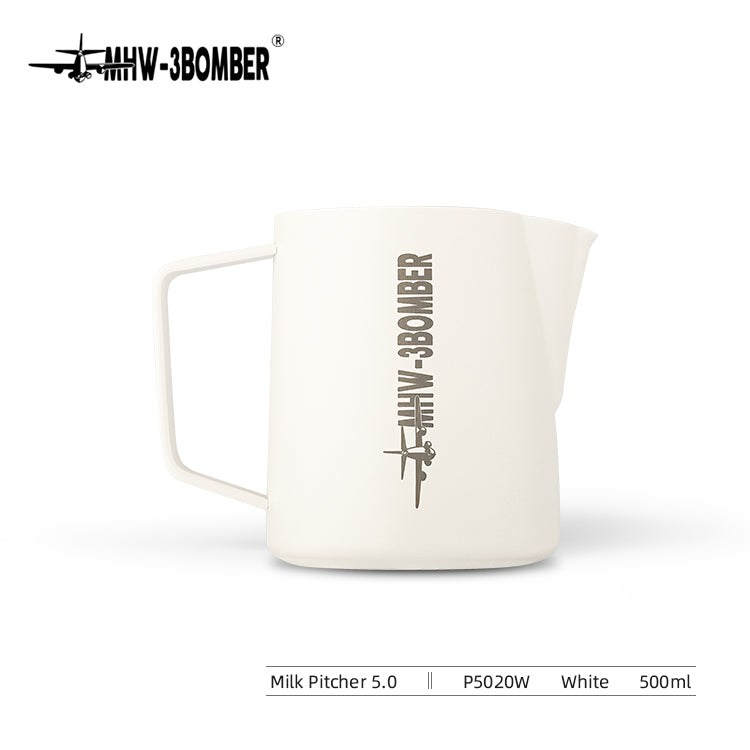 Milk Pitcher 5.0 - 500ml