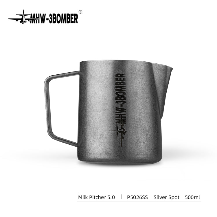 Milk Pitcher 5.0 - 500ml