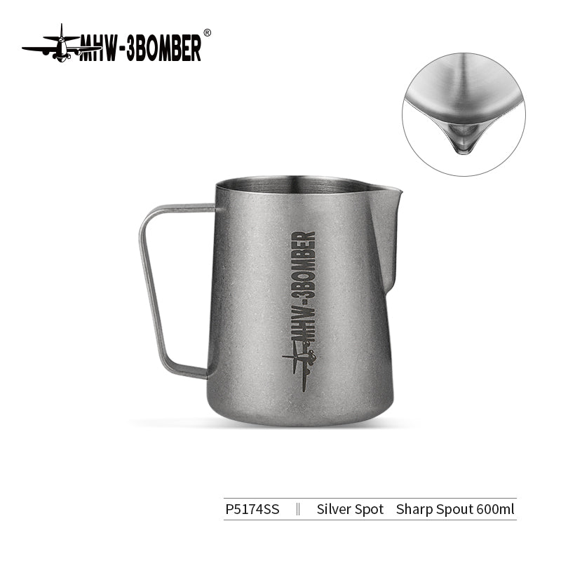 Milk Pitcher 3.0 - 600ml