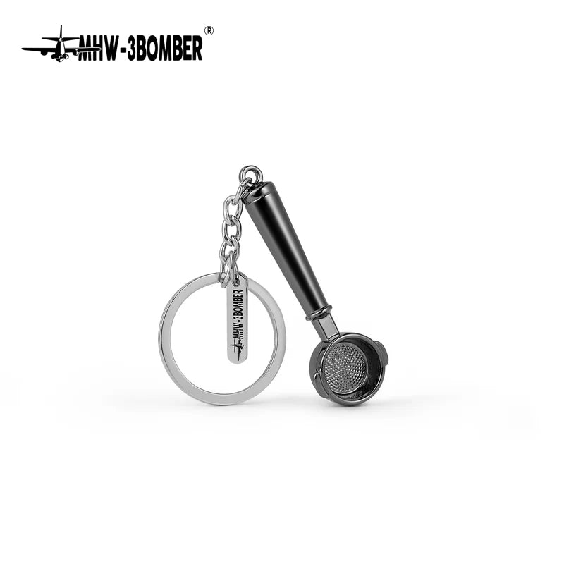 Coffee Gift Key Chain