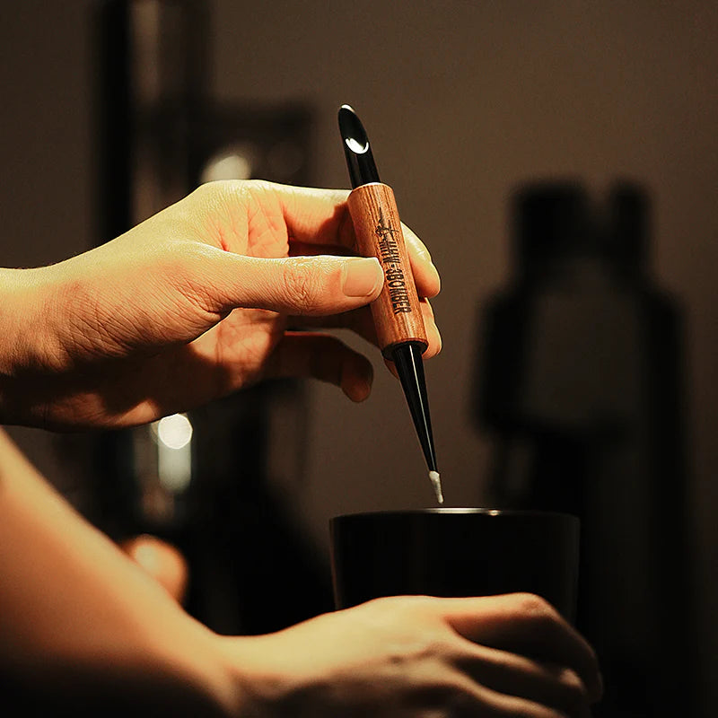 Coffee Latte Art Needles Pen