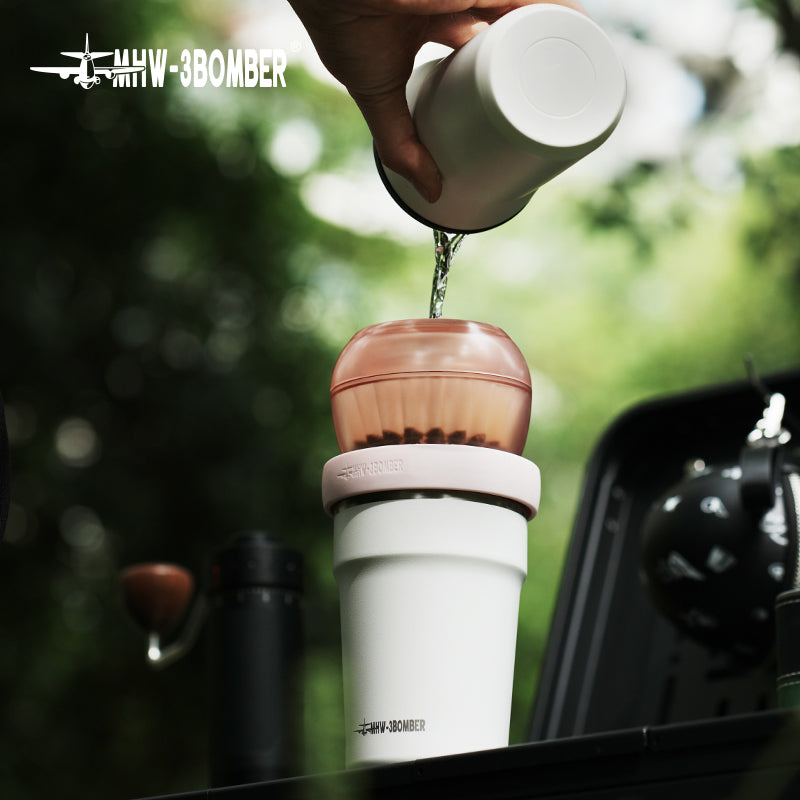 Eggonaut Dripper-Black