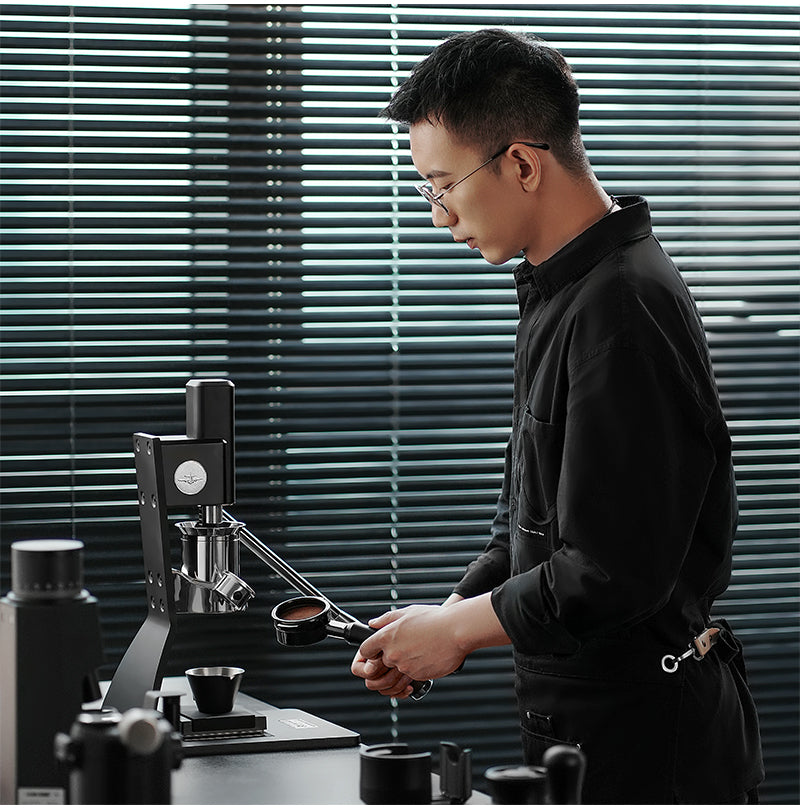 Astra Collection Bottomless Portafilter