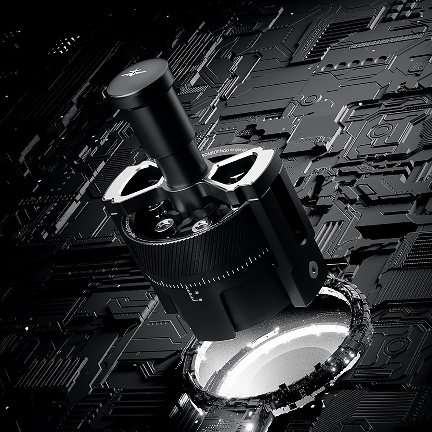 SE Pro Needle Distributor