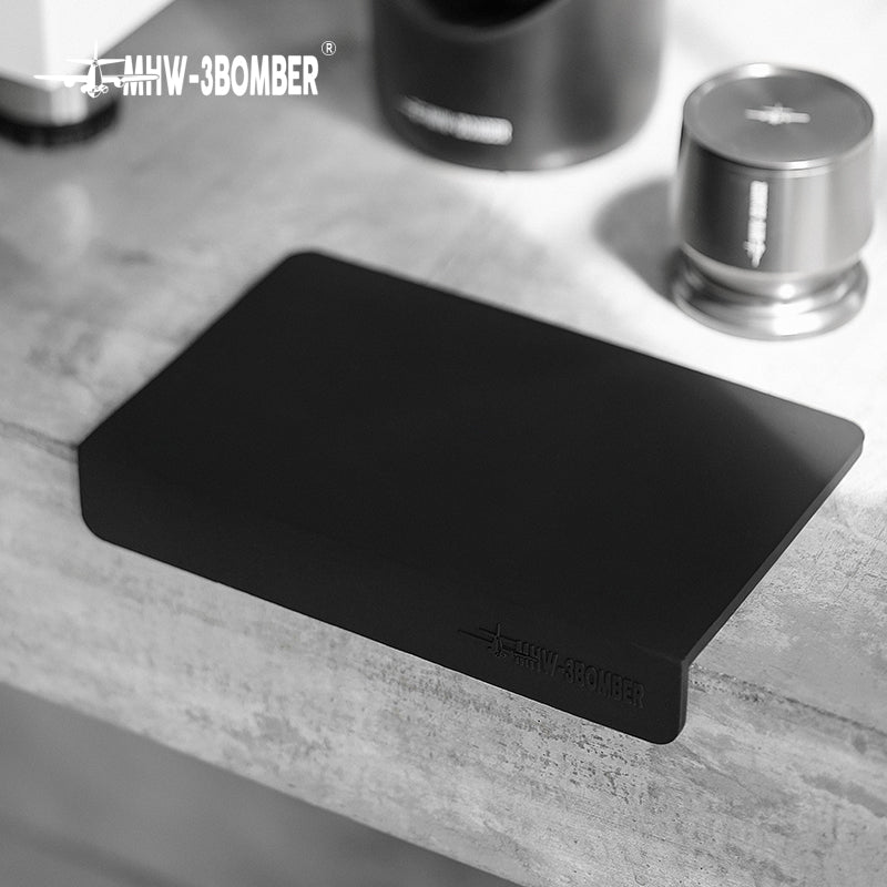 Silicone Pad Coffee Tamper Mat - 230x145mm