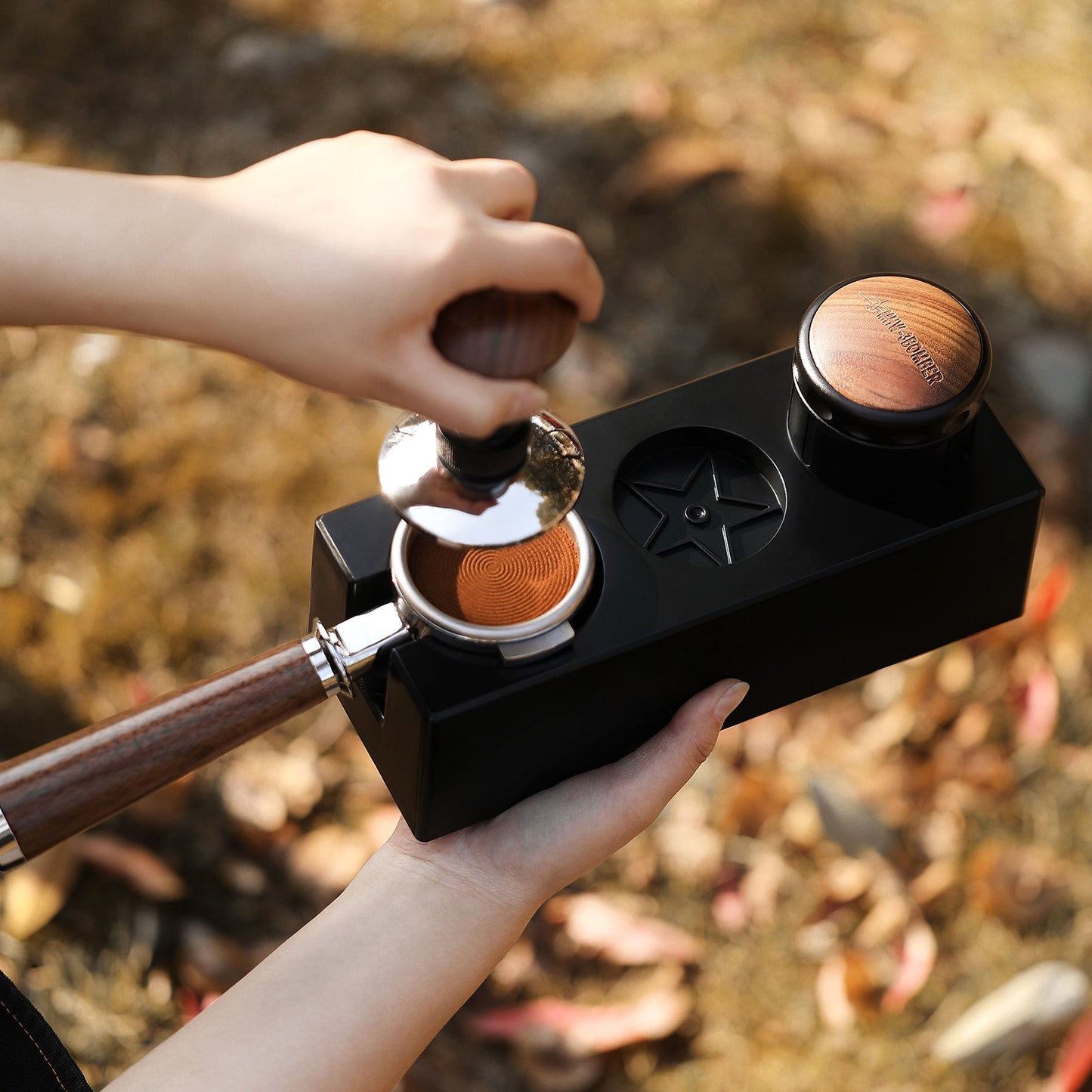 ABS Portafilter Holder