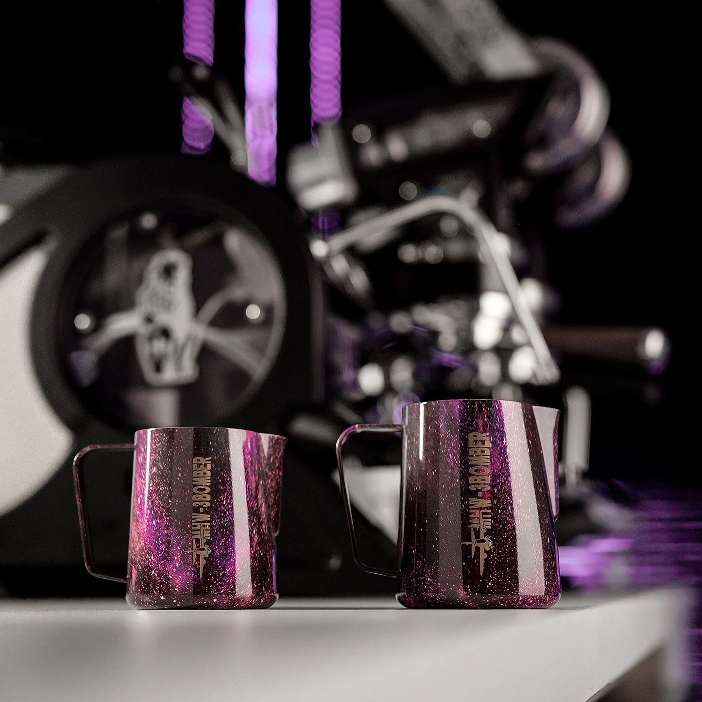 Milk pitcher 5.0 - Purple