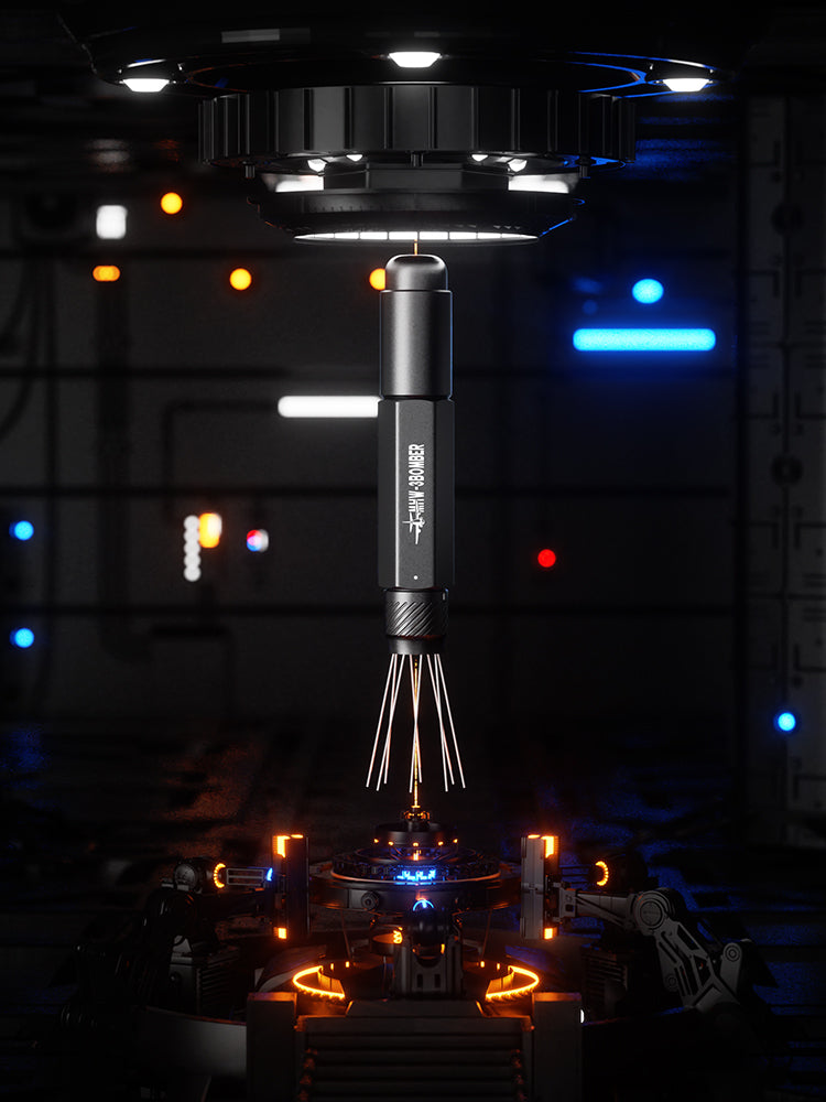 Lightning Needle Distributor Pro