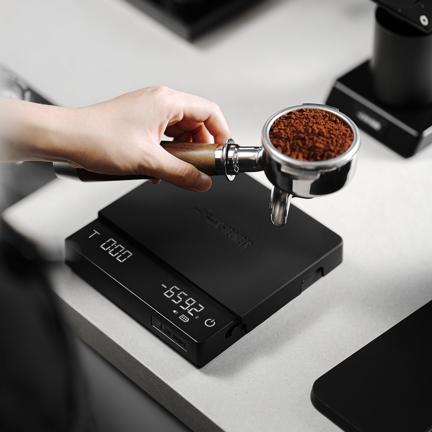 Cube Coffee Scale 3.0 Pro Max