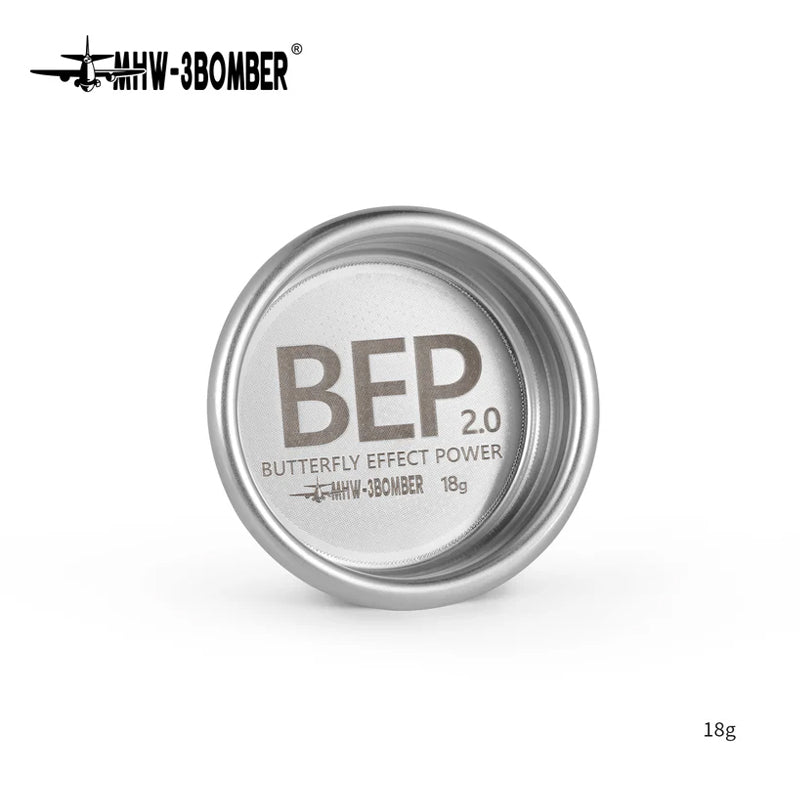 BEP Butterfly Basket 2.0