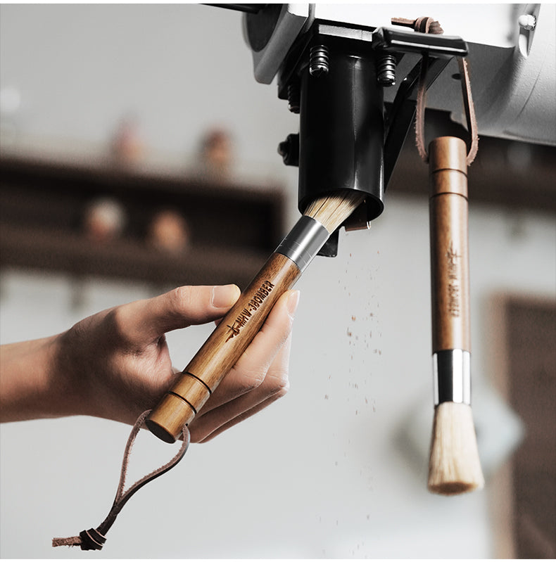 Wings Cylindrical Brush