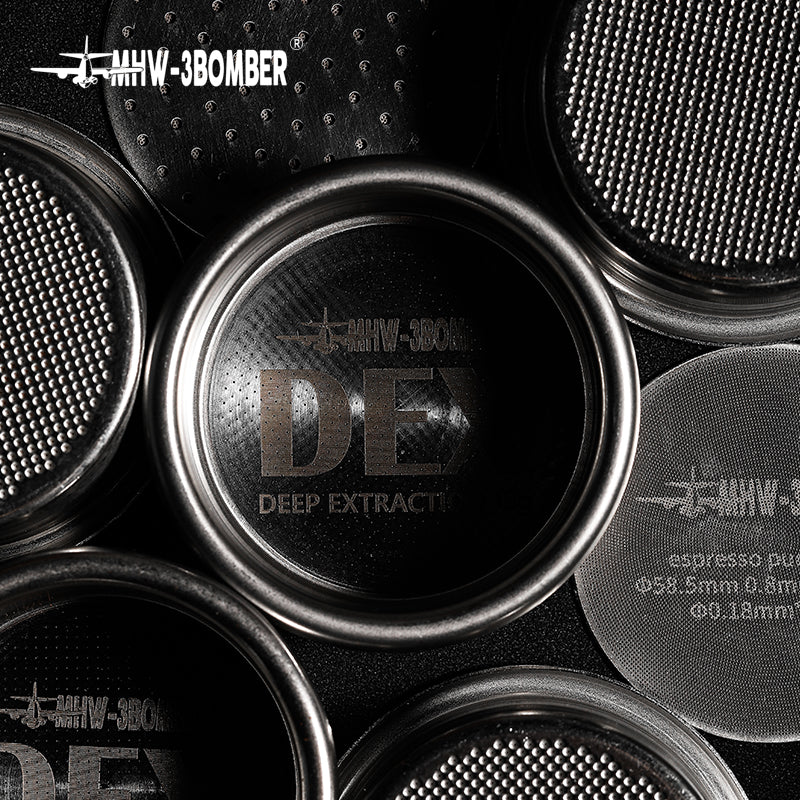 DEX Precise Filter Basket