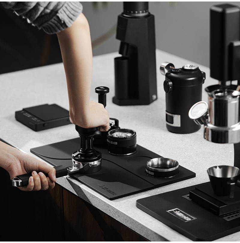 YU Series-Tamping Base