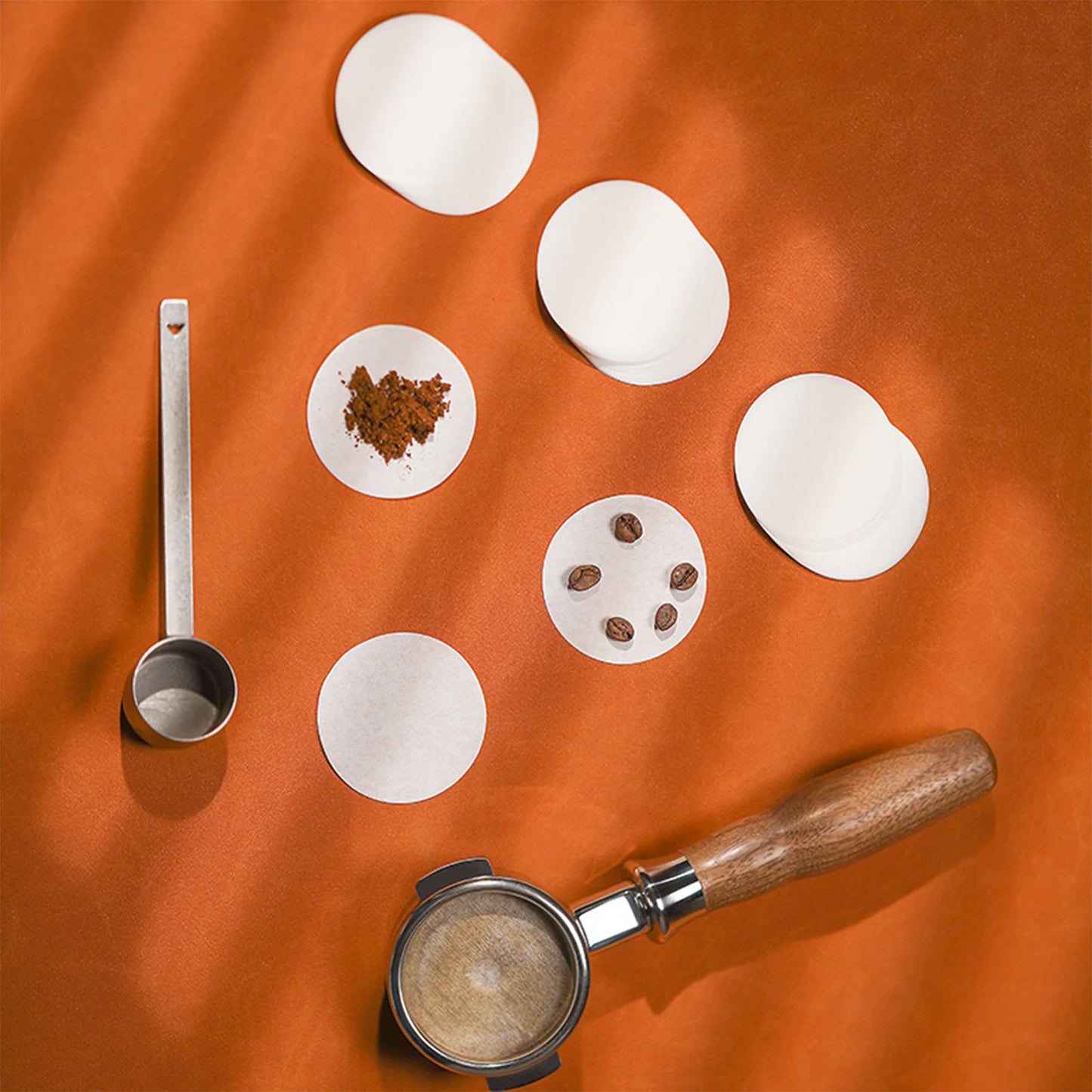 Coffee Machine Filter Paper