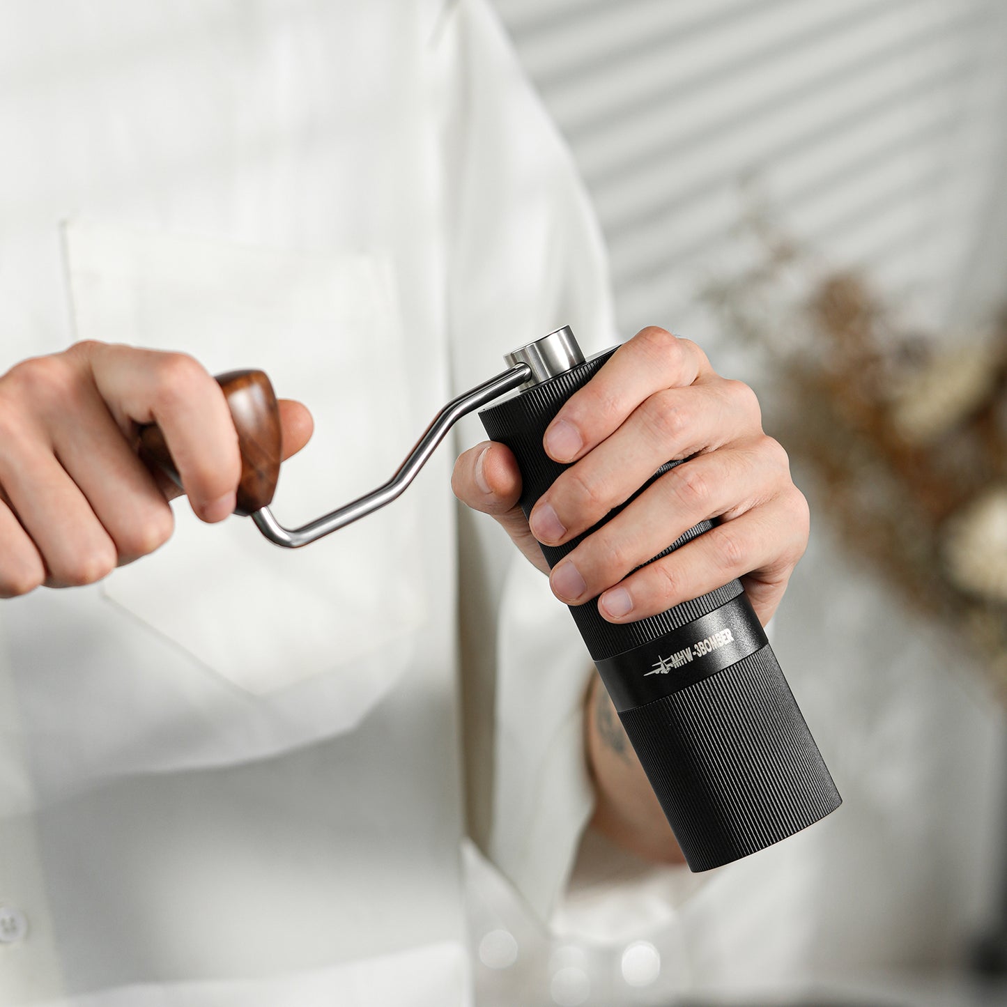 Racing M1-Manual Coffee Grinder