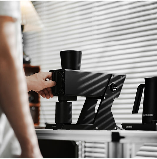 F74 Navigator 74 mm Electric Coffee Grinder (400W) | Buy in India