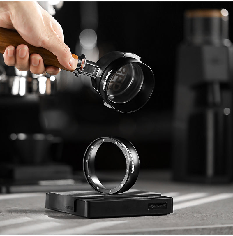 MHW-3BOMBER Espresso Magnetic Coffee Dosing Funnel