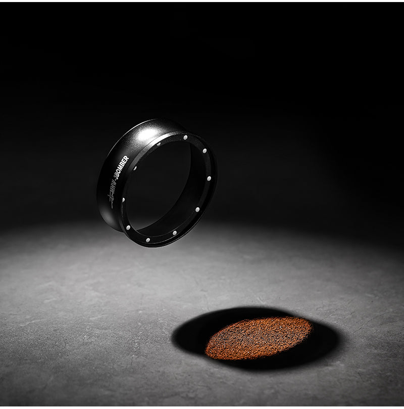 MHW-3BOMBER Espresso Magnetic Coffee Dosing Funnel