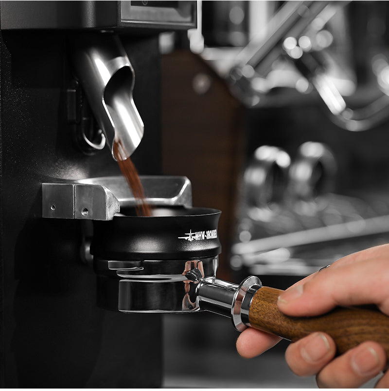 MHW-3BOMBER Espresso Magnetic Coffee Dosing Funnel