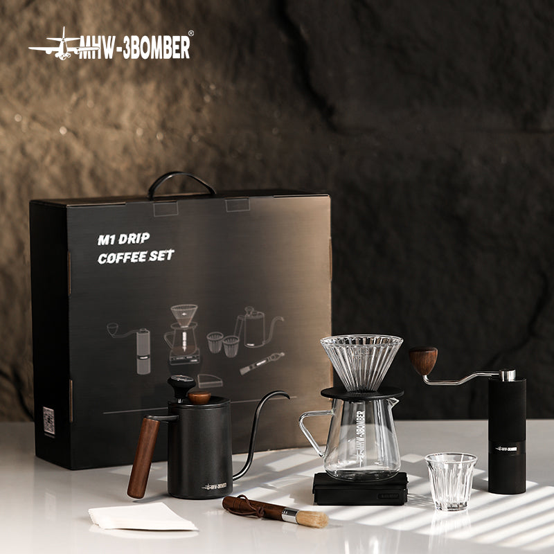 M1 Drip Coffee Set - 7pcs