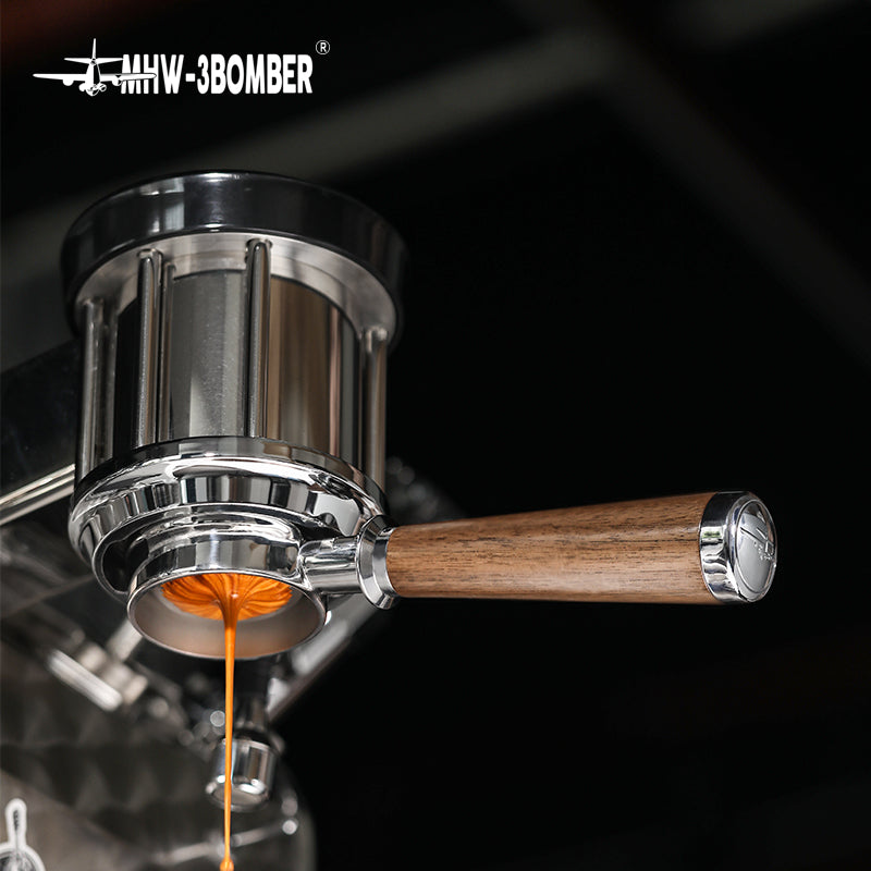 Bottomless Portafilter Series