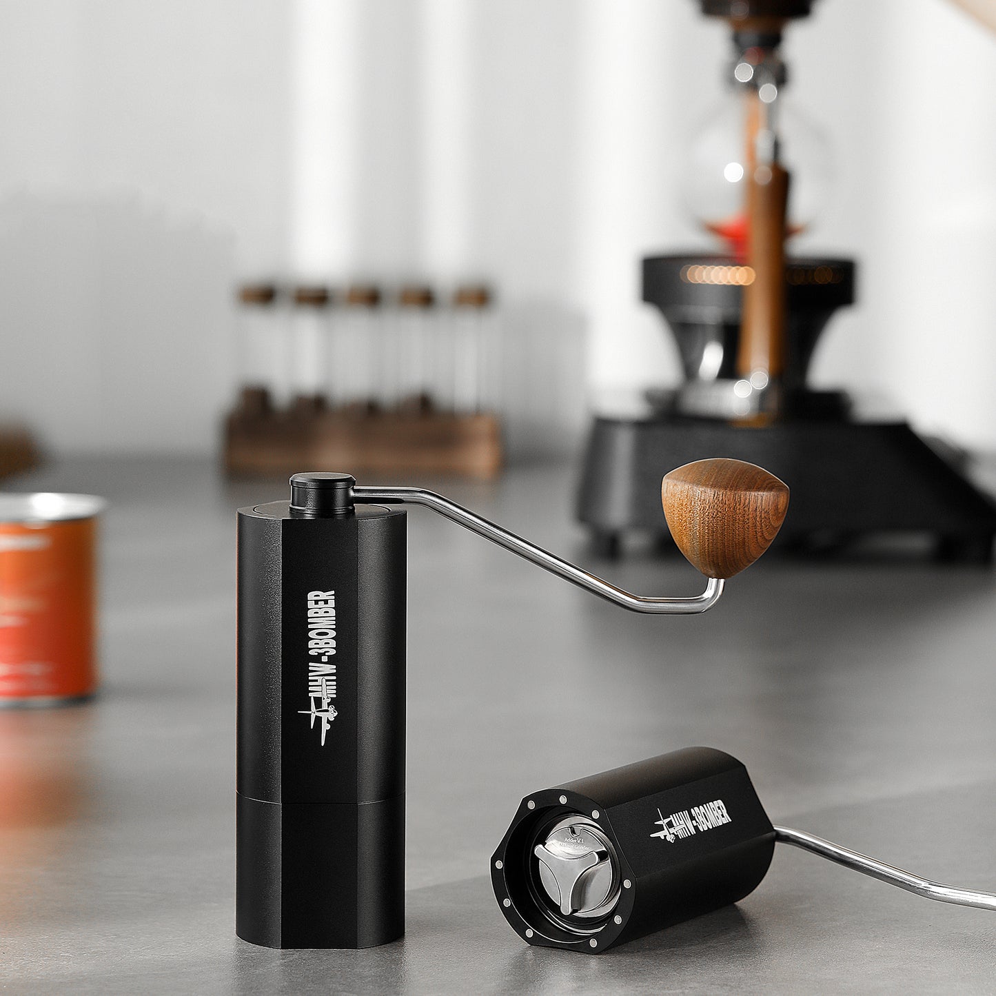 Adder V3 Manual Grinder