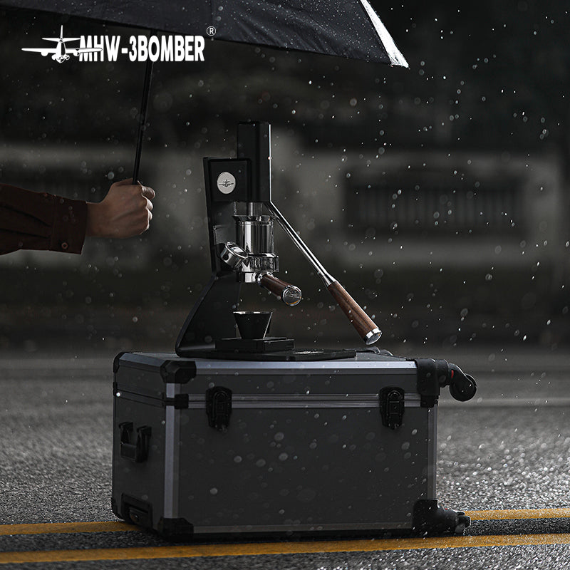 Sonic S7 Manual Lever Espresso Machine | India Warranty