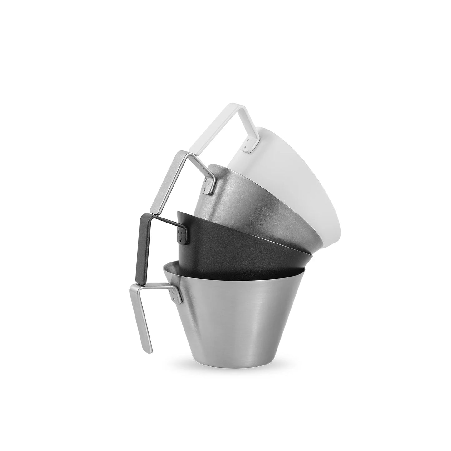 Stainless Steel Measuring Cup - 100ml