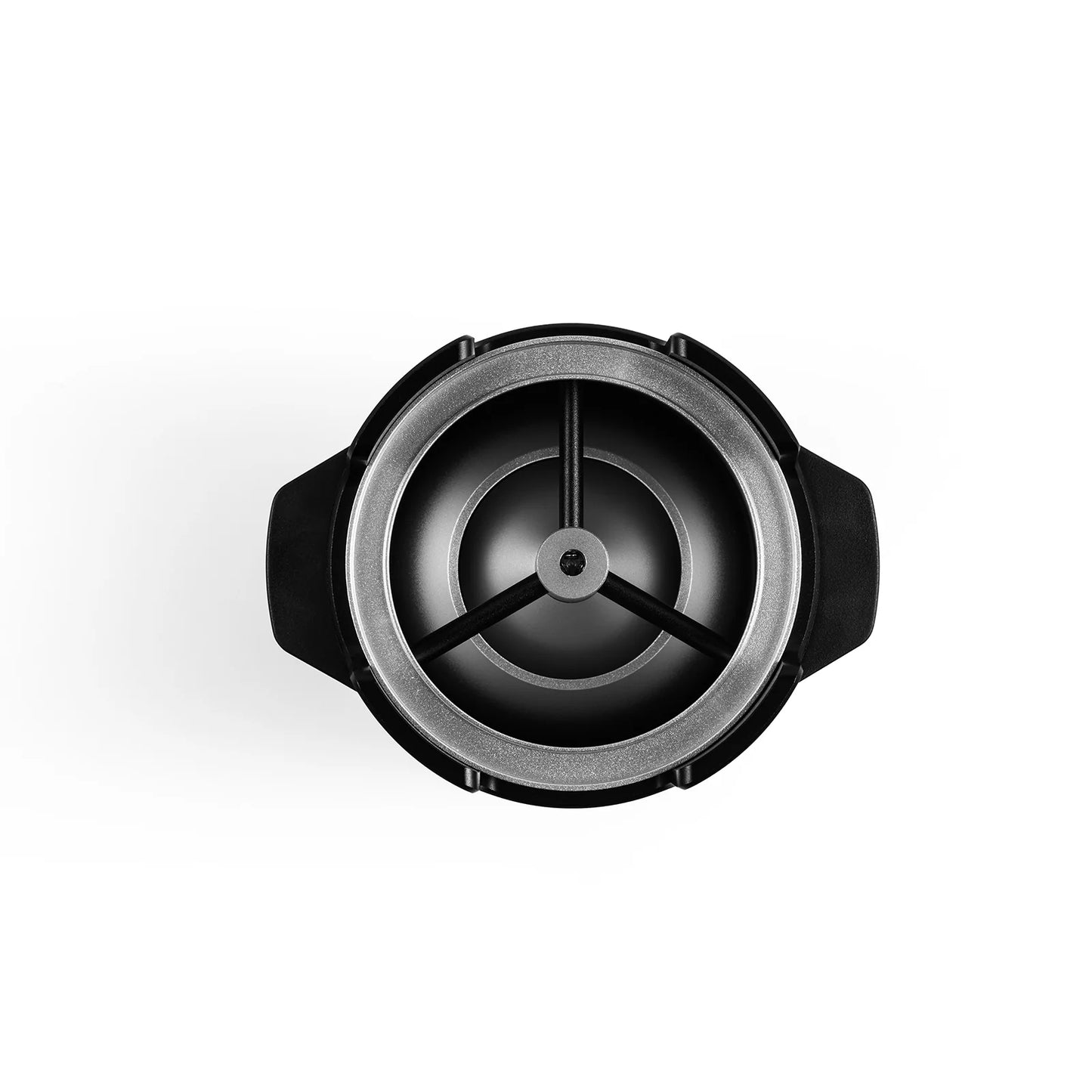 MHW-3Bomber SE Pro Espresso Shaker Funnel - Obsidian Black-58mm